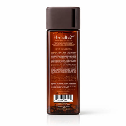 Herbalista Coffee Herbal Shampoo 500ml