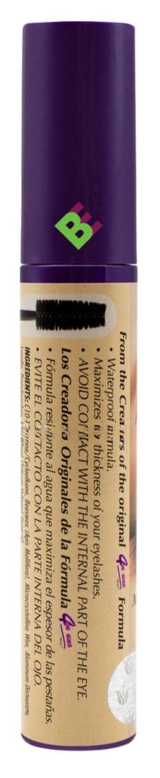 Prosa 4 IN 1 Maxi-Volume Mascara by Prosa