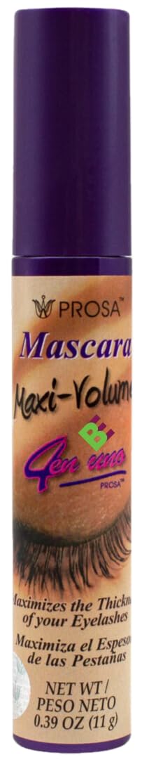 Prosa 4 IN 1 Maxi-Volume Mascara by Prosa