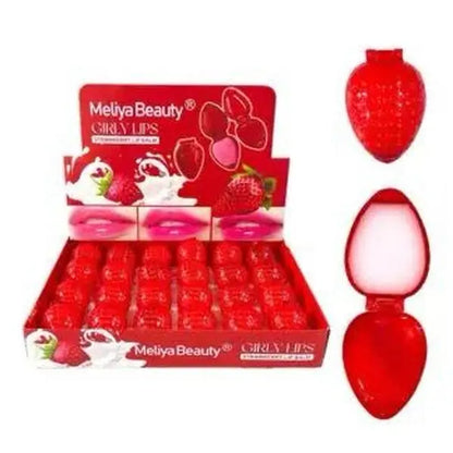 Strawberry Bálsamo Lip Balm