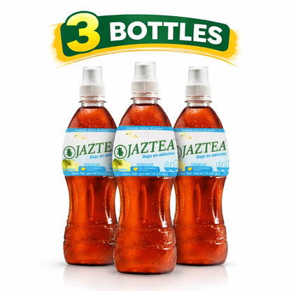 Jaztea Jasmine Iced Tea 3 Bottles 500ml