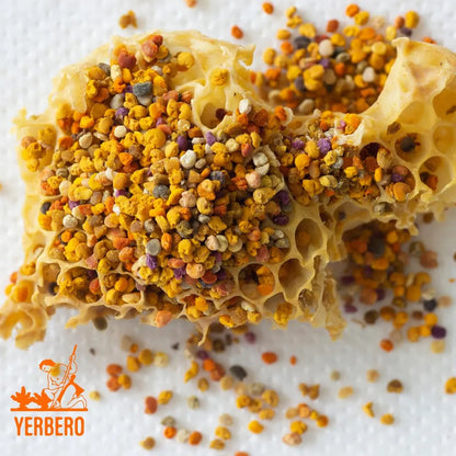 Yerbero Premium Bee Pollen Granules 10oz