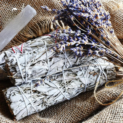 Yerbero California White Sage 3-Pack 5 Inch