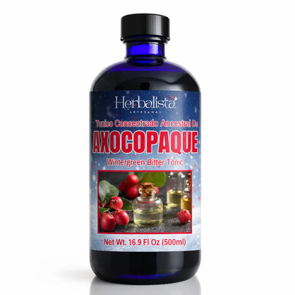 Premium Viral Axocopaque Herbal Tonic 500ml (16.9 fl oz)
