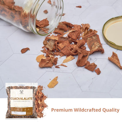 Herbalista Cuachalalate Bark Herbal Tea