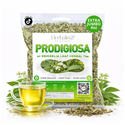Prodigiosa Herbal Tea 4oz (113 g)