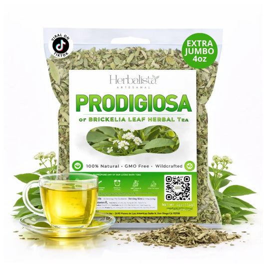 Prodigiosa Herbal Tea 4oz (113 g)
