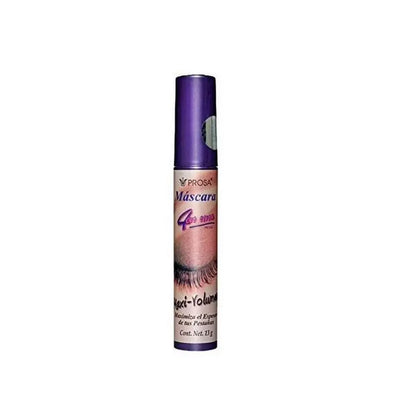 PROSA 4-in-1 Waterproof Mascara