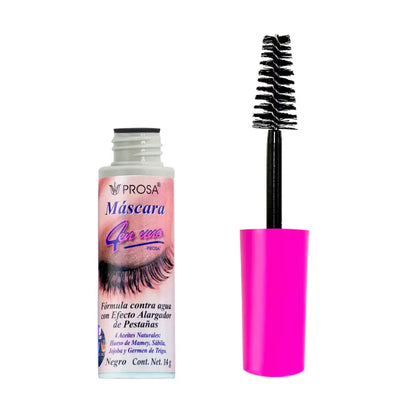 Prosa 4-in-1 Lengthening Waterproof Mascara