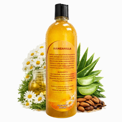 Chamomile Brightening Shampoo 1L (33.9 Fl Oz)