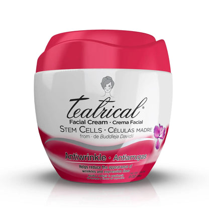 Teatrical Anti-Wrinkle Stem Cells Facial Moisturizer 400g