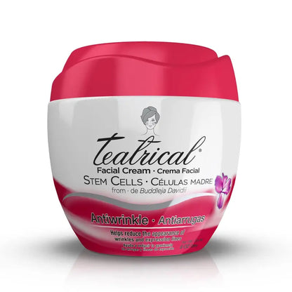 Teatrical Antiarrugas Anti-Wrinkle Facial Moisturizer 200g