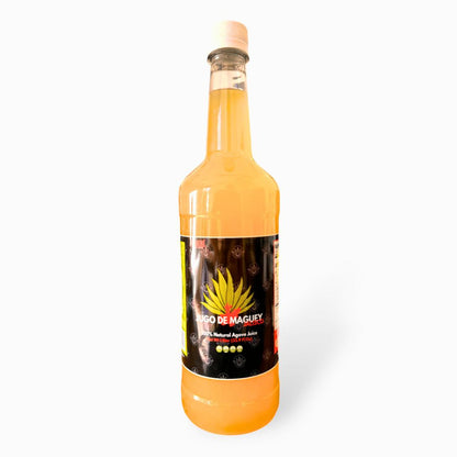 Yerbero Jugo De Maguey Jalisco 33.3 Fl oz (1 Liter)