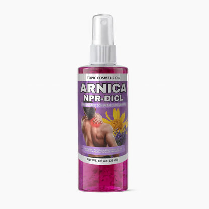 Aceite con Arnica + Lavanda 8 oz (236ML)