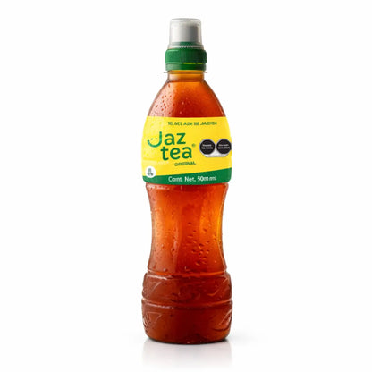 3 Pack Jaztea Jasmine Iced Tea 500ml (16.9 fl oz)