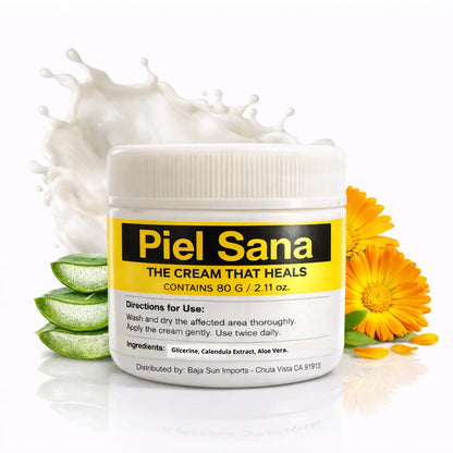Piel Sana Repair Cream 60g (2.11oz)