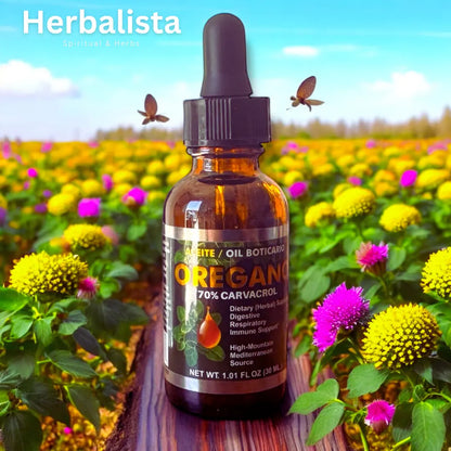Aceite de Oregano Oil 30ml (1.01oz)