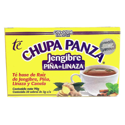 Chupa Panza + Pinalim 2-Box Viral Mexican Tea Combo