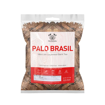 Herbalista Palo de Brasil Tea (2 oz / 58g)