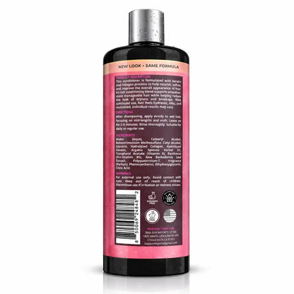 Herbalista Keratin & Collagen Women Conditioner 950ml
