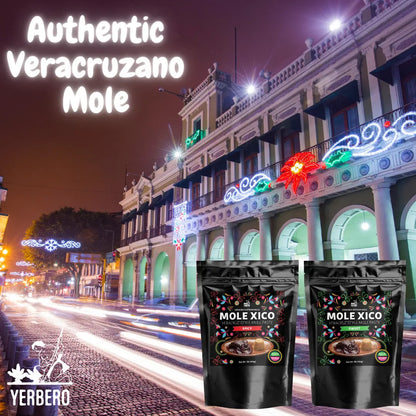 Artisan Mole Xico Veracruz 1.1 Lb (455gr)