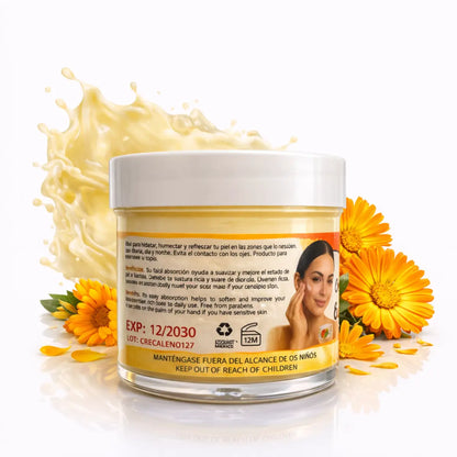 Crema Facial de Calendula 60g (2.11oz)