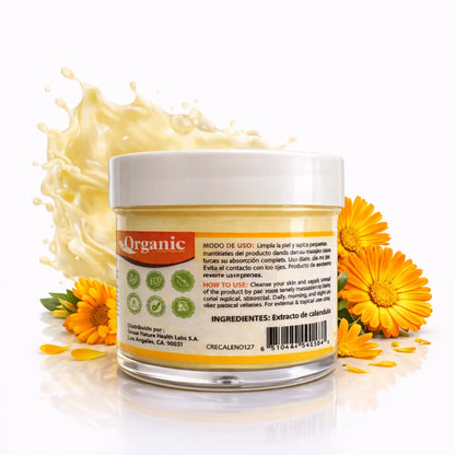Crema Facial de Calendula 60g (2.11oz)
