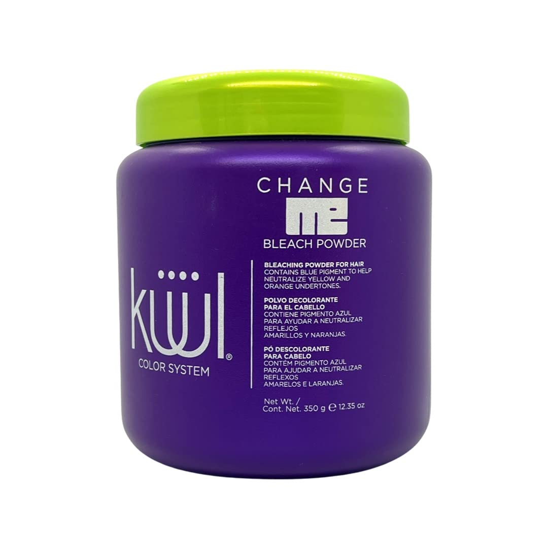 Küül BLEACH POWDER, 12.35 Ounce (Pack of 1), 12.03 Fl Oz