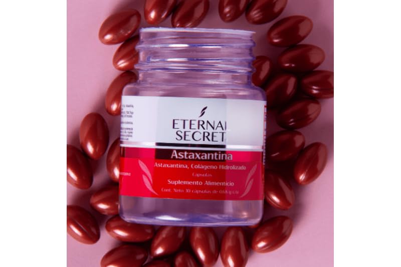 SIMI-GELASIMI-COLAGENO-ASTAXANTINA-30 CAPSULAS