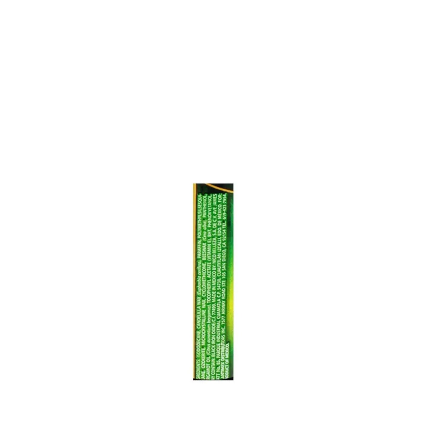 Alma Belleza Bergamot Oil Waterproof Mascara