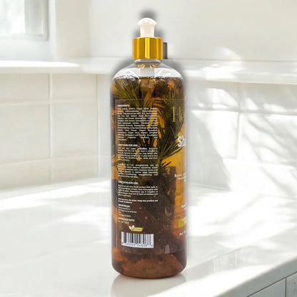 Herbalista New Herbal Shampoo 1000ml (33.8 fl oz)