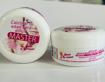 Rebeca Master Facial Cream 2oz
