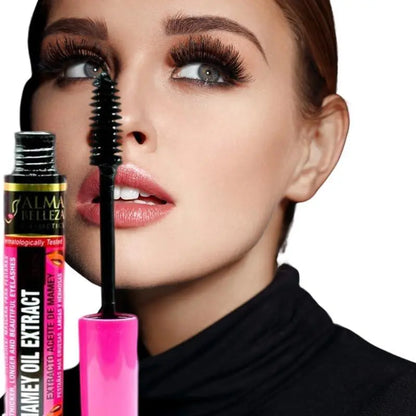 Alma Belleza Mamey Oil Mascara 0.45 oz
