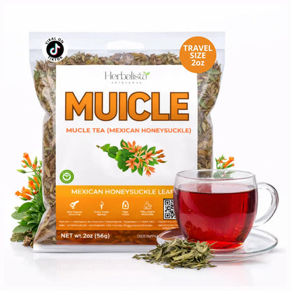 Herbalista Muicle (Sangre de Cristo) Herbal Tea - 2oz (56g)