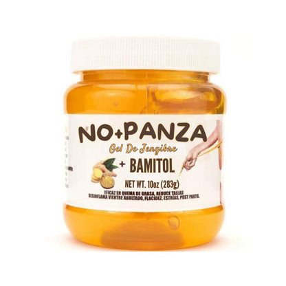 No+Panza Ginger Massage Gel 8.8oz