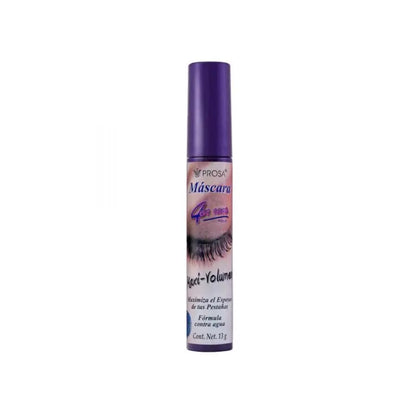 PROSA 4-in-1 Waterproof Mascara