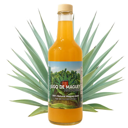 Herbalista Tarasco Maguey Juice Extract 33.3 Fl oz (1 Liter)