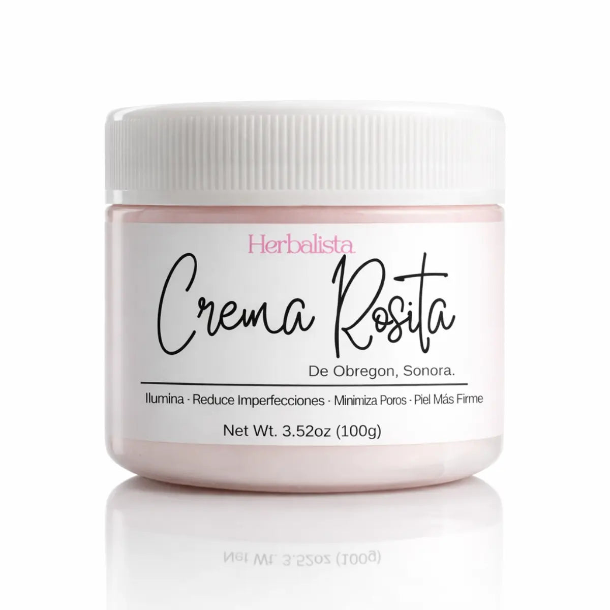 Crema Rosita Face Cream 100g (3.5oz)