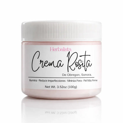 Crema Rosita Face Cream 100g (3.5oz)