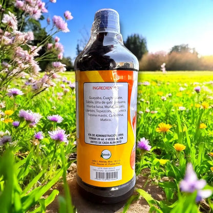 GastriCron Herbal Juice Tonic 1L (33.3Fl Oz)