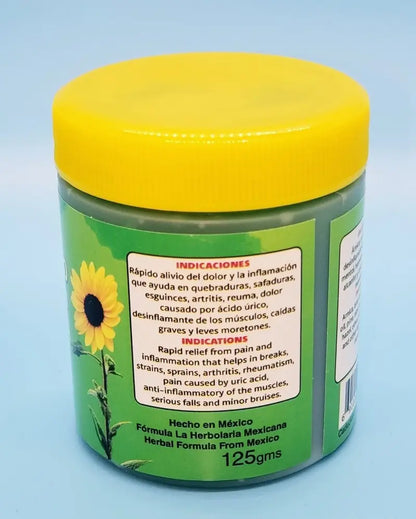 Arnica Pomada Muscular Massage Balm 250g