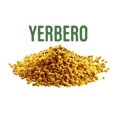 Premium Wildcrafted Bee Pollen Granules 3.5 oz (100g)