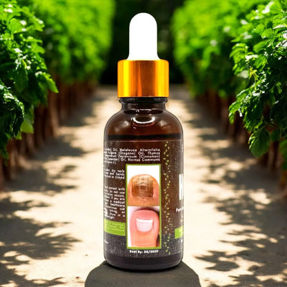Herbalista Fulmina Hongo Nail Oil 20ml
