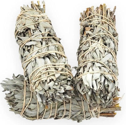 Yerbero California White Sage 3-Pack 5 Inch