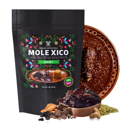Artisan Mole Xico Veracruz 1.1 Lb (455gr)
