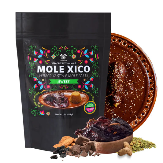 Artisan Mole Xico Veracruz 1.1 Lb (455gr)