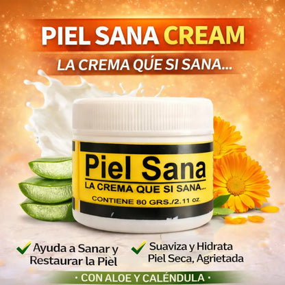 Piel Sana Repair Cream 60g (2.11oz)