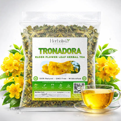 Tronadora Herbal Tea 4oz – Wildcrafted