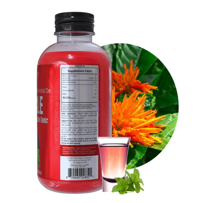 Muicle (Mexican Honeysuckle) Herbal Tonic 500ml (16.9 fl oz)