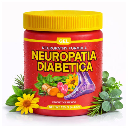 Neuropatia Diabeti Gel & Body Oil Bundle